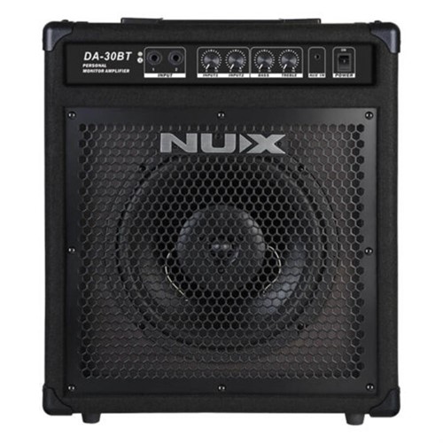 Nux Pas&Drum Amplipier DA-30BT